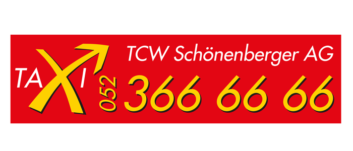 Taxi TCW Schönenberger