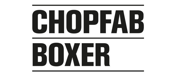 CHOPFAB BOXER